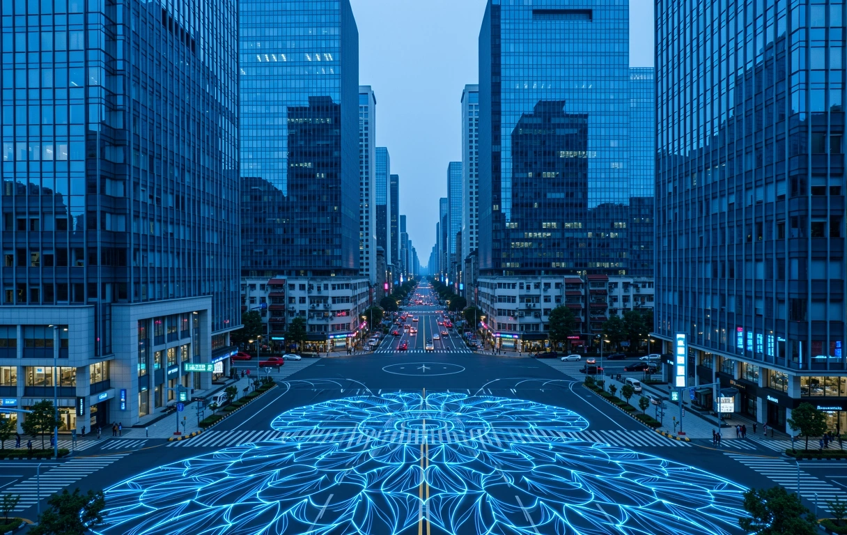 Smart City Infrastructure