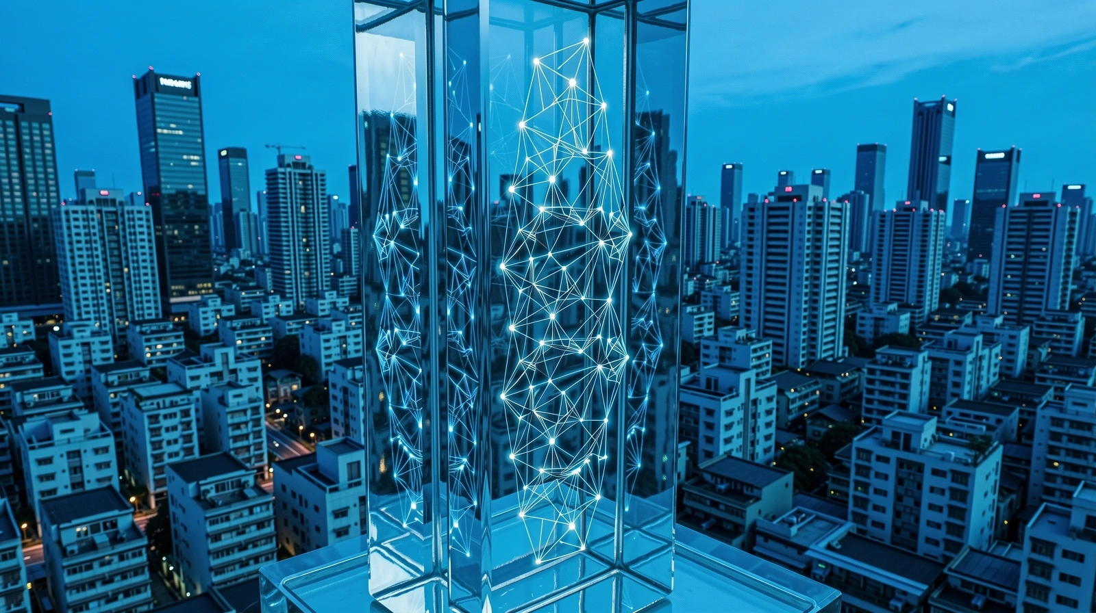 Smart City Infrastructure Hub