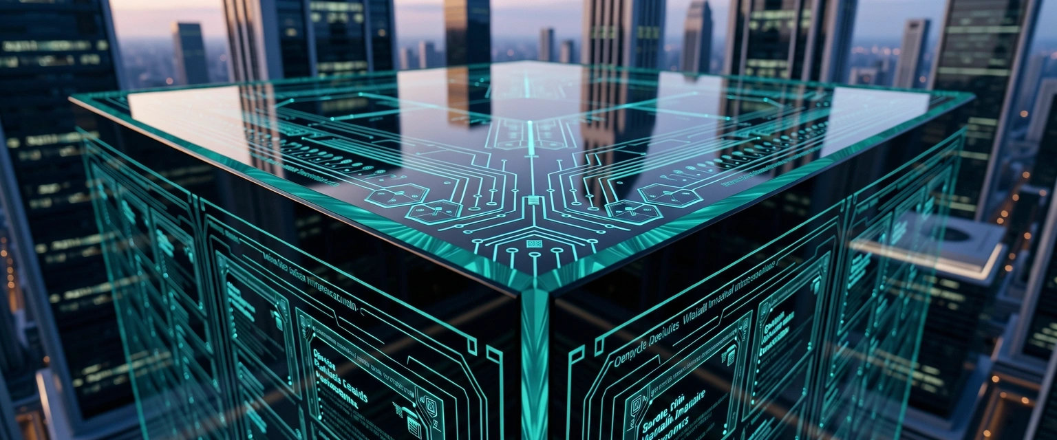 Technical Infrastructure Detail